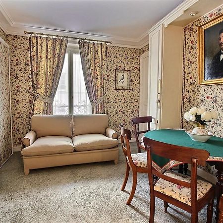 Parisian Home I 390 I 1 Chambre I Odeon Exteriér fotografie