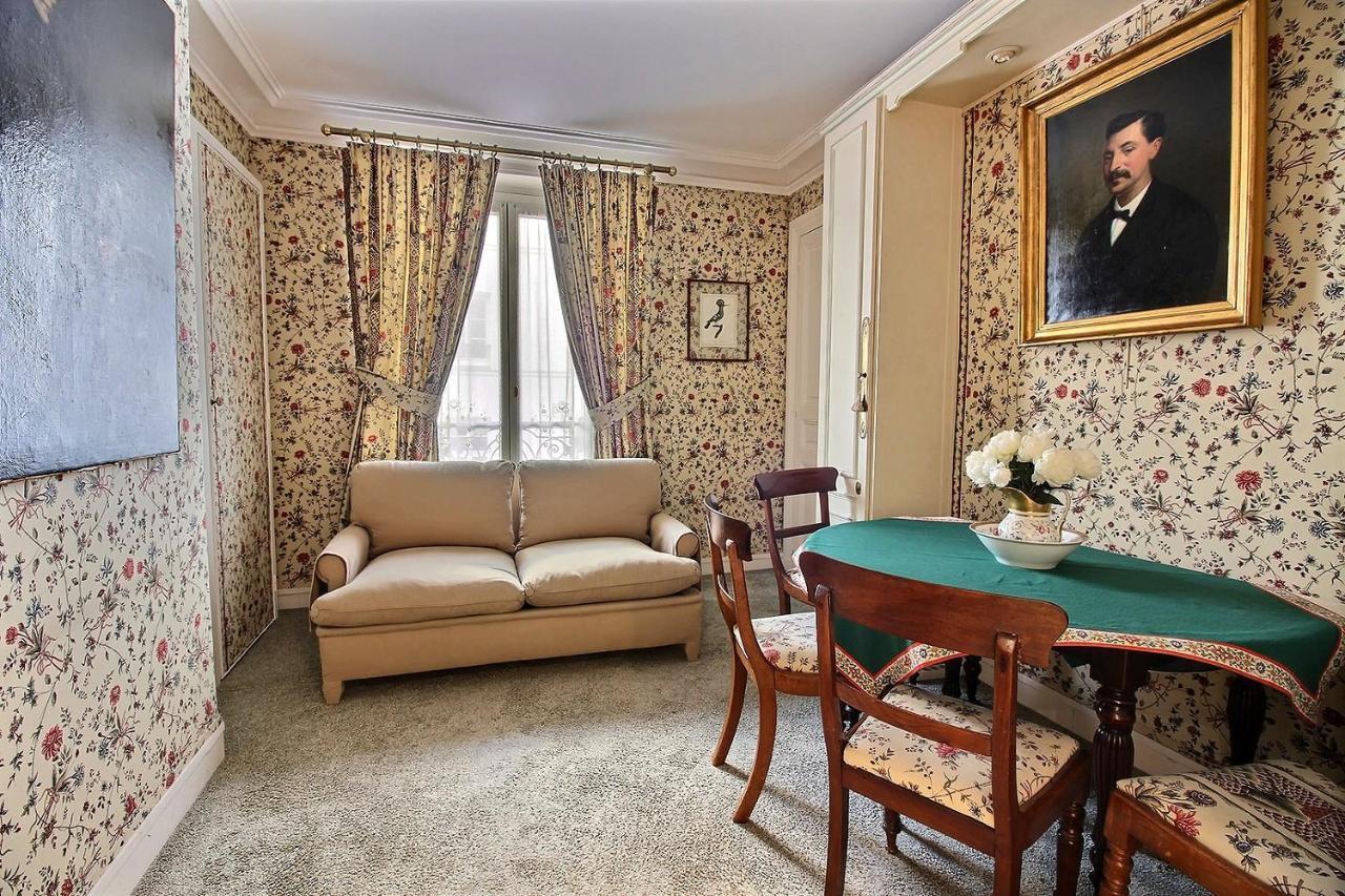 Parisian Home I 390 I 1 Chambre I Odeon Exteriér fotografie