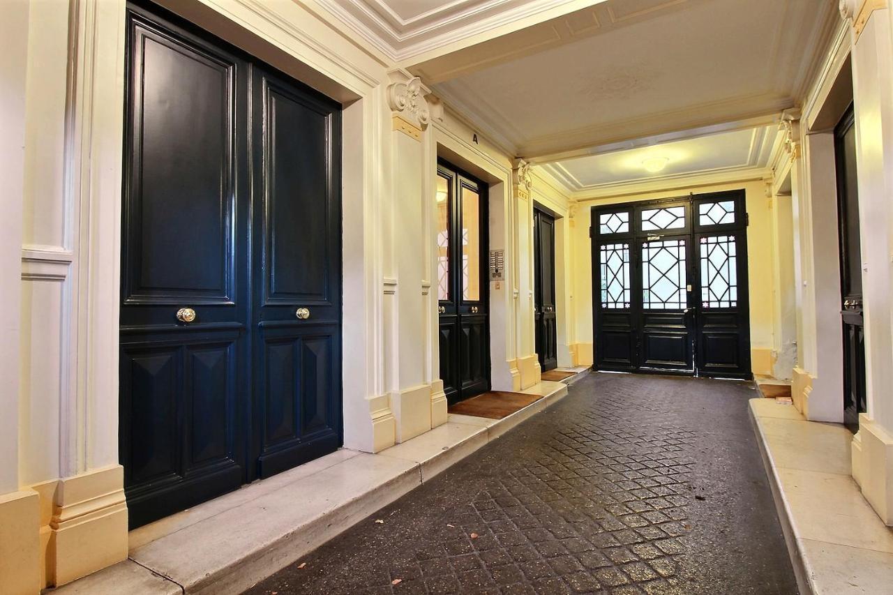 Parisian Home I 390 I 1 Chambre I Odeon Exteriér fotografie