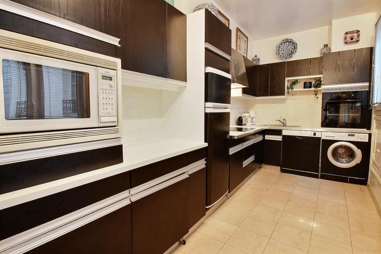 Parisian Home I 390 I 1 Chambre I Odeon Exteriér fotografie
