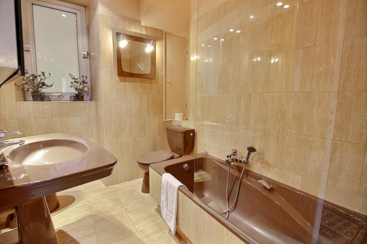Parisian Home I 390 I 1 Chambre I Odeon Exteriér fotografie